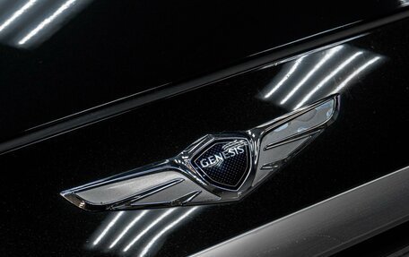 Genesis G80 I, 2017 год, 2 569 000 рублей, 10 фотография