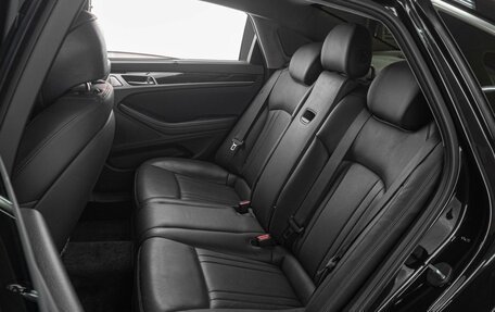 Genesis G80 I, 2017 год, 2 569 000 рублей, 14 фотография