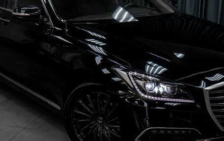 Genesis G80 I, 2017 год, 2 569 000 рублей, 7 фотография