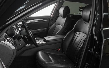 Genesis G80 I, 2017 год, 2 569 000 рублей, 15 фотография