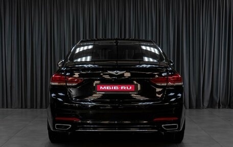 Genesis G80 I, 2017 год, 2 569 000 рублей, 4 фотография