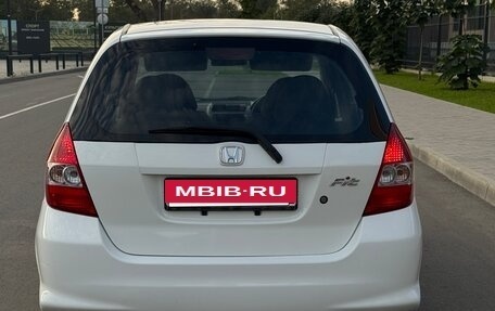 Honda Fit III, 2003 год, 550 000 рублей, 5 фотография