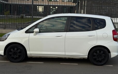 Honda Fit III, 2003 год, 550 000 рублей, 3 фотография