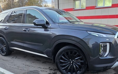 Hyundai Palisade I, 2022 год, 4 950 000 рублей, 3 фотография