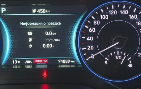 Hyundai Palisade I, 2022 год, 4 950 000 рублей, 6 фотография