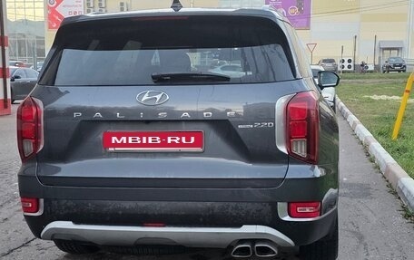 Hyundai Palisade I, 2022 год, 4 950 000 рублей, 4 фотография