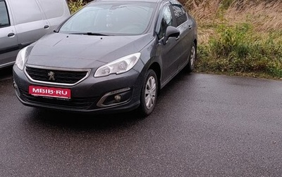 Peugeot 408 I рестайлинг, 2020 год, 1 500 000 рублей, 1 фотография