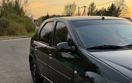 Renault Logan I, 2013 год, 720 000 рублей, 4 фотография