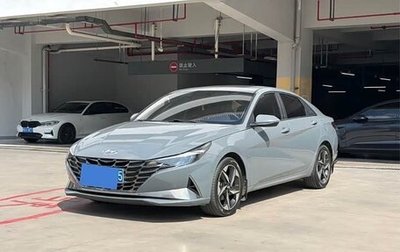 Hyundai Elantra, 2022 год, 1 175 000 рублей, 1 фотография