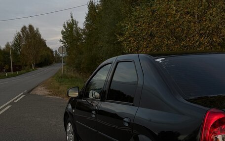 Renault Logan I, 2013 год, 720 000 рублей, 7 фотография