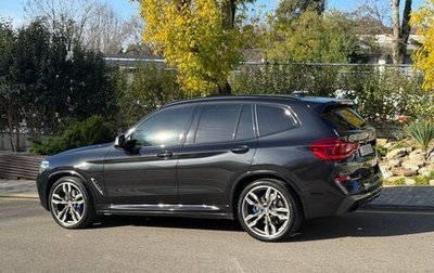 BMW X3, 2018 год, 2 550 000 рублей, 1 фотография