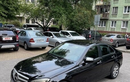 Mercedes-Benz C-Класс, 2008 год, 1 150 000 рублей, 2 фотография