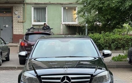 Mercedes-Benz C-Класс, 2008 год, 1 150 000 рублей, 5 фотография