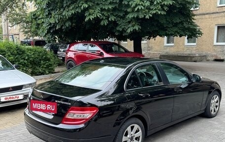 Mercedes-Benz C-Класс, 2008 год, 1 150 000 рублей, 3 фотография