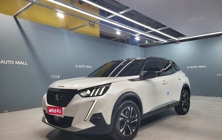 Peugeot 2008 II, 2023 год, 1 320 777 рублей, 1 фотография