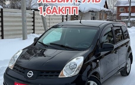 Nissan Note II рестайлинг, 2006 год, 505 000 рублей, 1 фотография