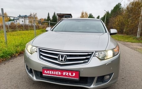 Honda Accord VIII рестайлинг, 2008 год, 970 000 рублей, 1 фотография