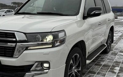 Toyota Land Cruiser 200, 2020 год, 10 350 000 рублей, 1 фотография