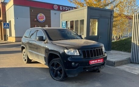Jeep Grand Cherokee, 2012 год, 1 000 000 рублей, 1 фотография