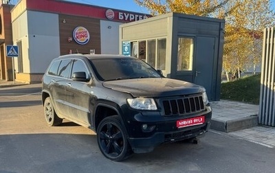 Jeep Grand Cherokee, 2012 год, 1 000 000 рублей, 1 фотография