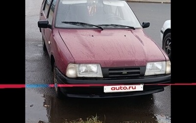 ИЖ 2126 «Ода», 2002 год, 101 000 рублей, 1 фотография