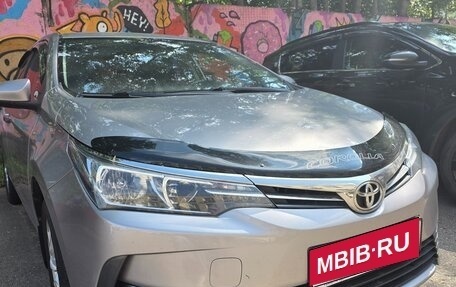 Toyota Corolla, 2018 год, 1 650 000 рублей, 1 фотография