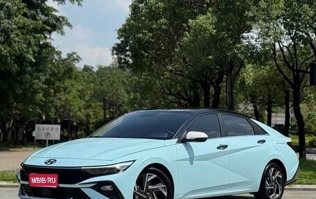 Hyundai Elantra, 2023 год, 1 430 000 рублей, 1 фотография