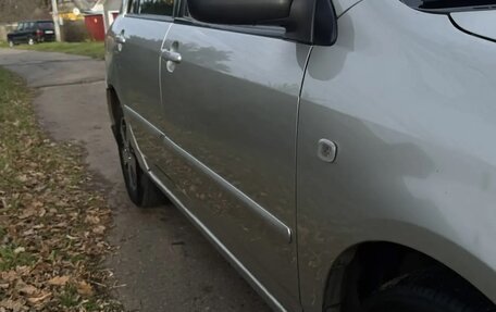 Toyota Corolla, 2005 год, 480 000 рублей, 7 фотография
