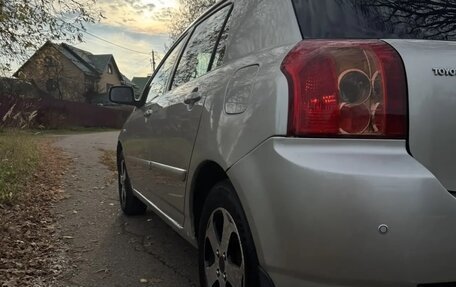 Toyota Corolla, 2005 год, 480 000 рублей, 12 фотография