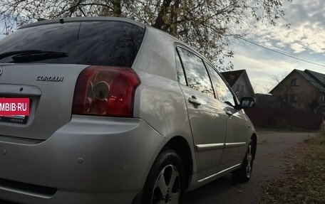 Toyota Corolla, 2005 год, 480 000 рублей, 11 фотография