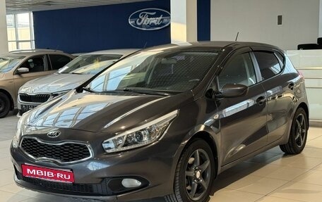 KIA cee'd III, 2013 год, 699 000 рублей, 1 фотография