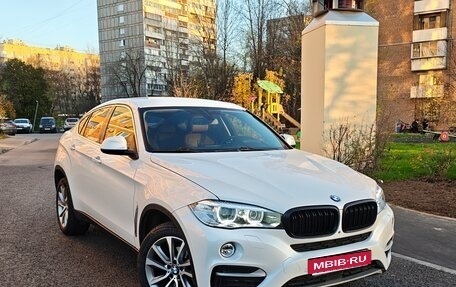 BMW X6, 2019 год, 4 350 000 рублей, 1 фотография