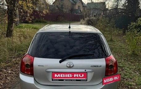 Toyota Corolla, 2005 год, 480 000 рублей, 13 фотография