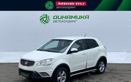 SsangYong Actyon II рестайлинг, 2011 год, 495 000 рублей, 1 фотография