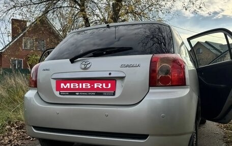 Toyota Corolla, 2005 год, 480 000 рублей, 17 фотография