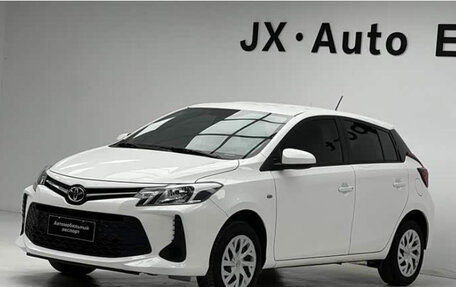 Toyota Vios III, 2022 год, 1 060 999 рублей, 1 фотография