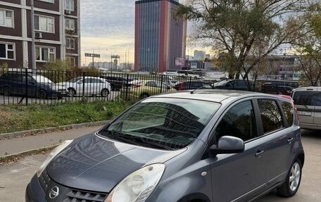 Nissan Note II рестайлинг, 2006 год, 610 000 рублей, 1 фотография