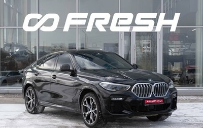 BMW X6, 2021 год, 9 180 000 рублей, 1 фотография