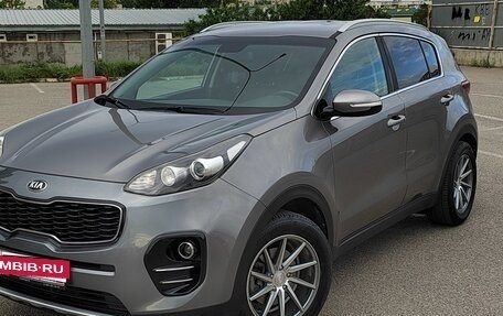 KIA Sportage IV рестайлинг, 2018 год, 2 100 000 рублей, 2 фотография
