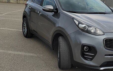 KIA Sportage IV рестайлинг, 2018 год, 2 100 000 рублей, 3 фотография