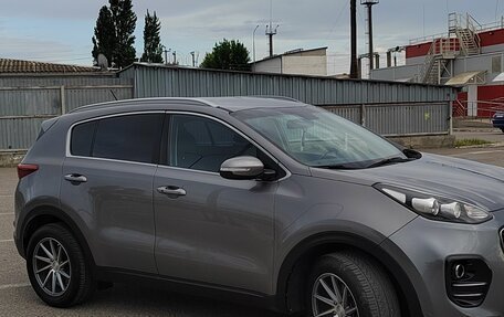 KIA Sportage IV рестайлинг, 2018 год, 2 100 000 рублей, 4 фотография
