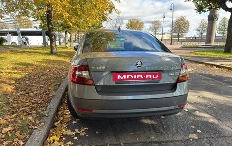Skoda Octavia, 2018 год, 1 900 000 рублей, 2 фотография