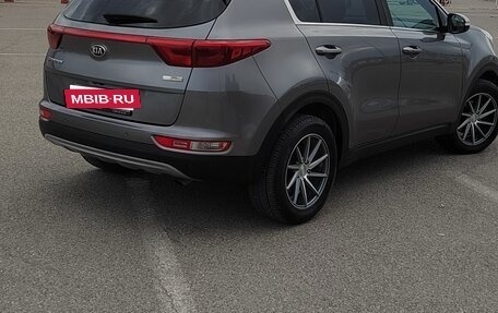 KIA Sportage IV рестайлинг, 2018 год, 2 100 000 рублей, 5 фотография