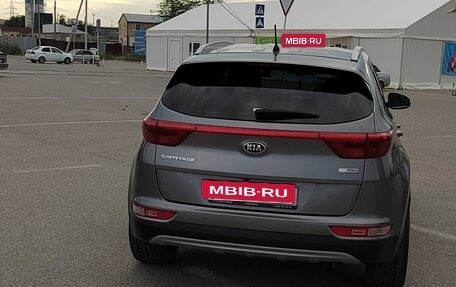 KIA Sportage IV рестайлинг, 2018 год, 2 100 000 рублей, 6 фотография