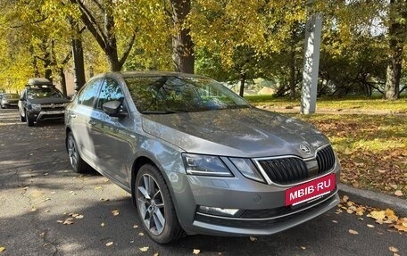 Skoda Octavia, 2018 год, 1 900 000 рублей, 3 фотография