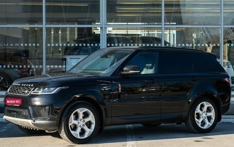 Land Rover Range Rover Sport II, 2019 год, 3 950 000 рублей, 1 фотография