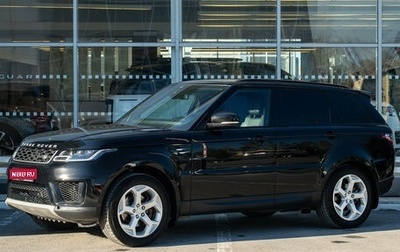 Land Rover Range Rover Sport II, 2019 год, 3 950 000 рублей, 1 фотография