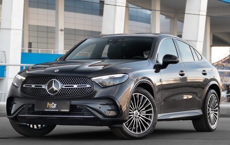 Mercedes-Benz GLC Coupe, 2026 год, 9 490 000 рублей, 1 фотография