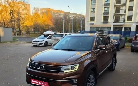 Changan CS35 Plus, 2020 год, 1 400 000 рублей, 1 фотография