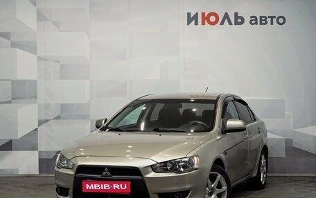 Mitsubishi Lancer IX, 2008 год, 500 000 рублей, 1 фотография